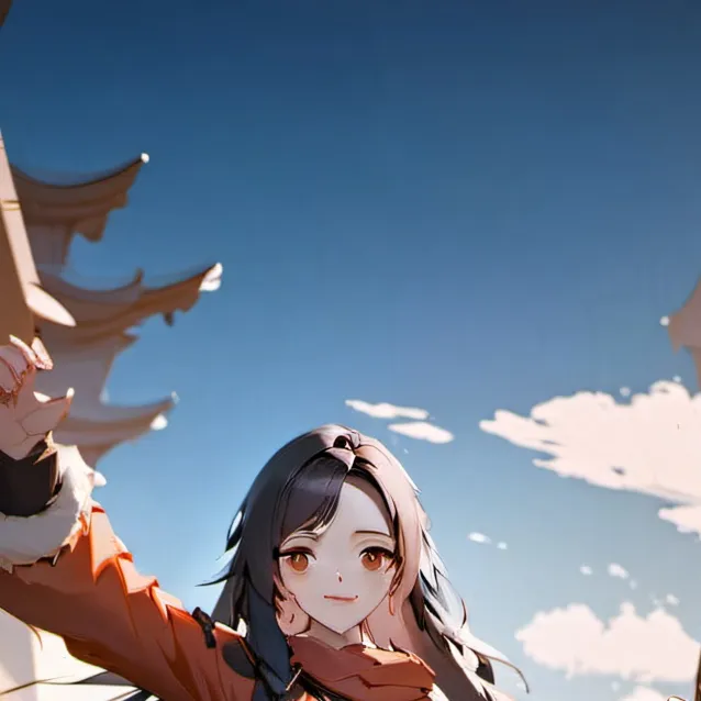 chat with ai character: bella