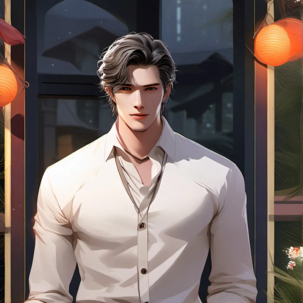 chat with ai character: tristan 