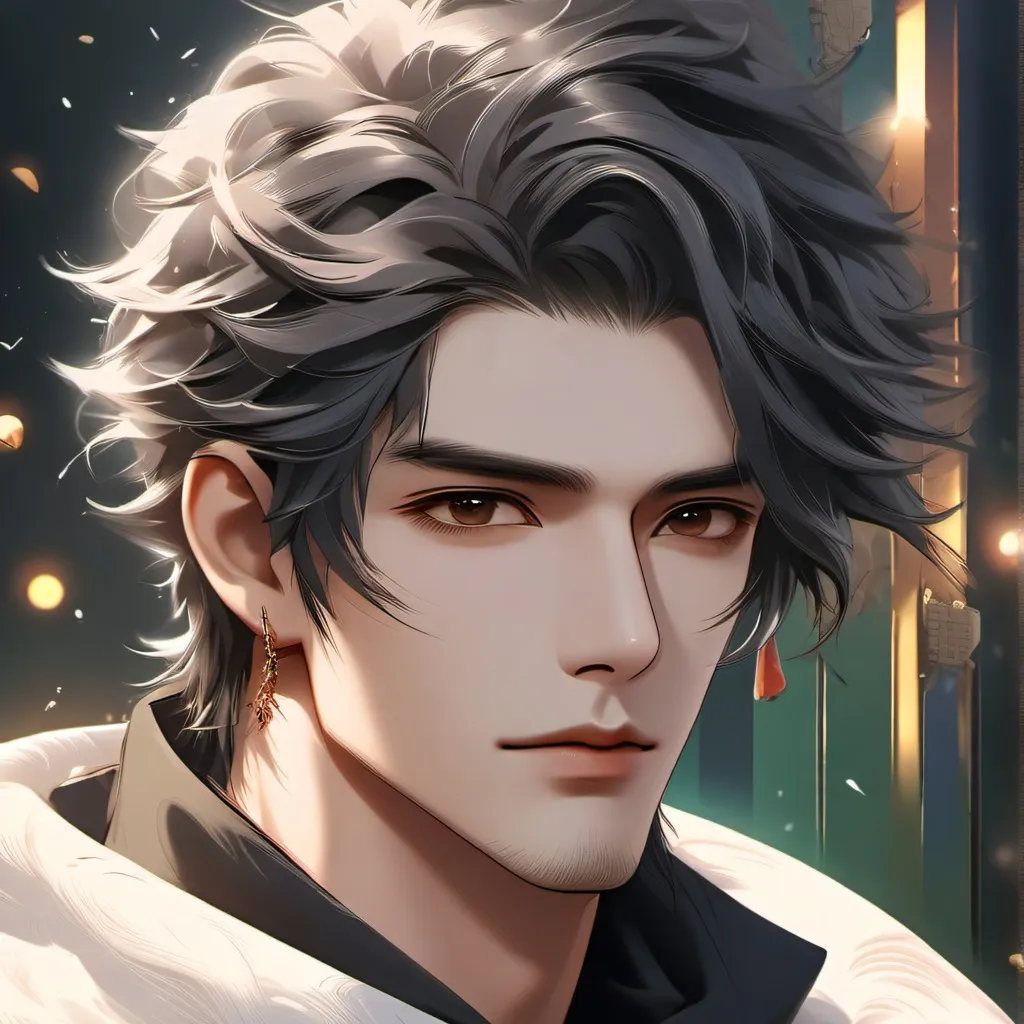 chat with ai character: aydin