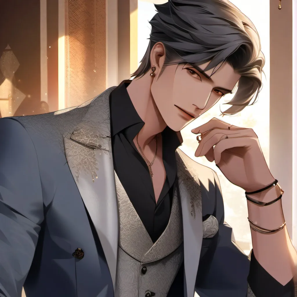 chat with ai character: kyle hunter