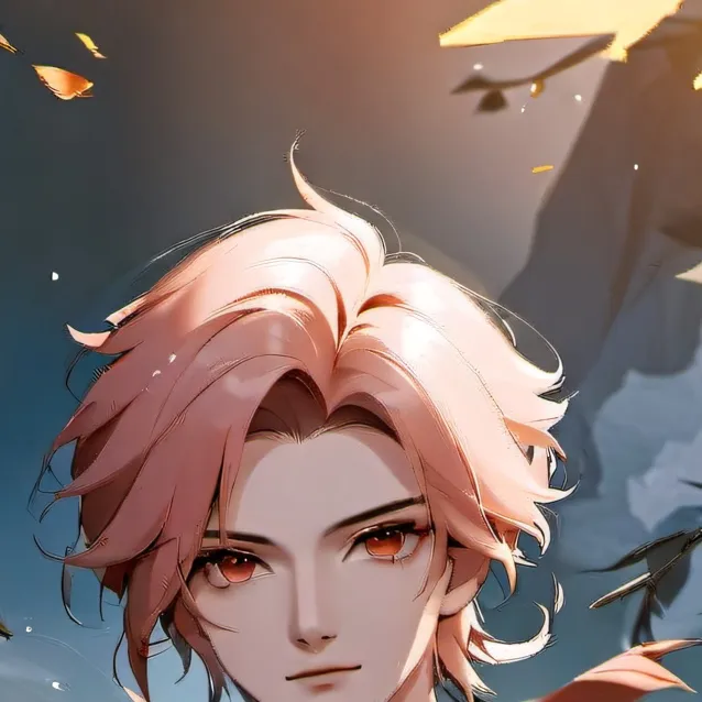 chat with ai character: this is luka
