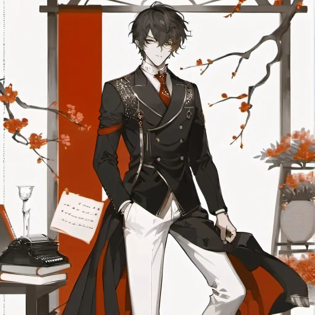 chat with ai character: Victor