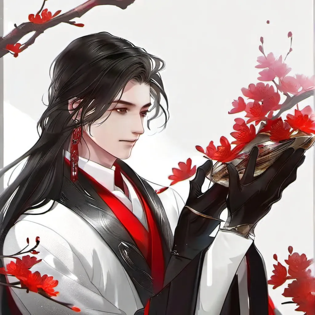 chat with ai character: 奕辰