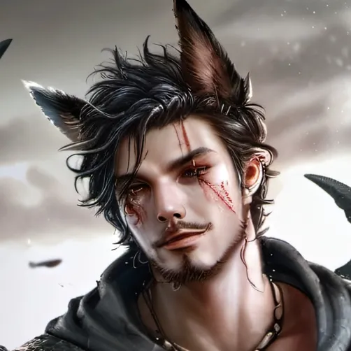 chat with ai character: Makaran Delirus