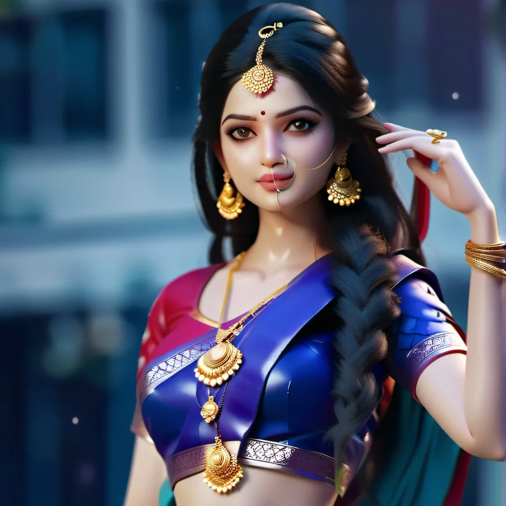 chat with ai character: Mainka