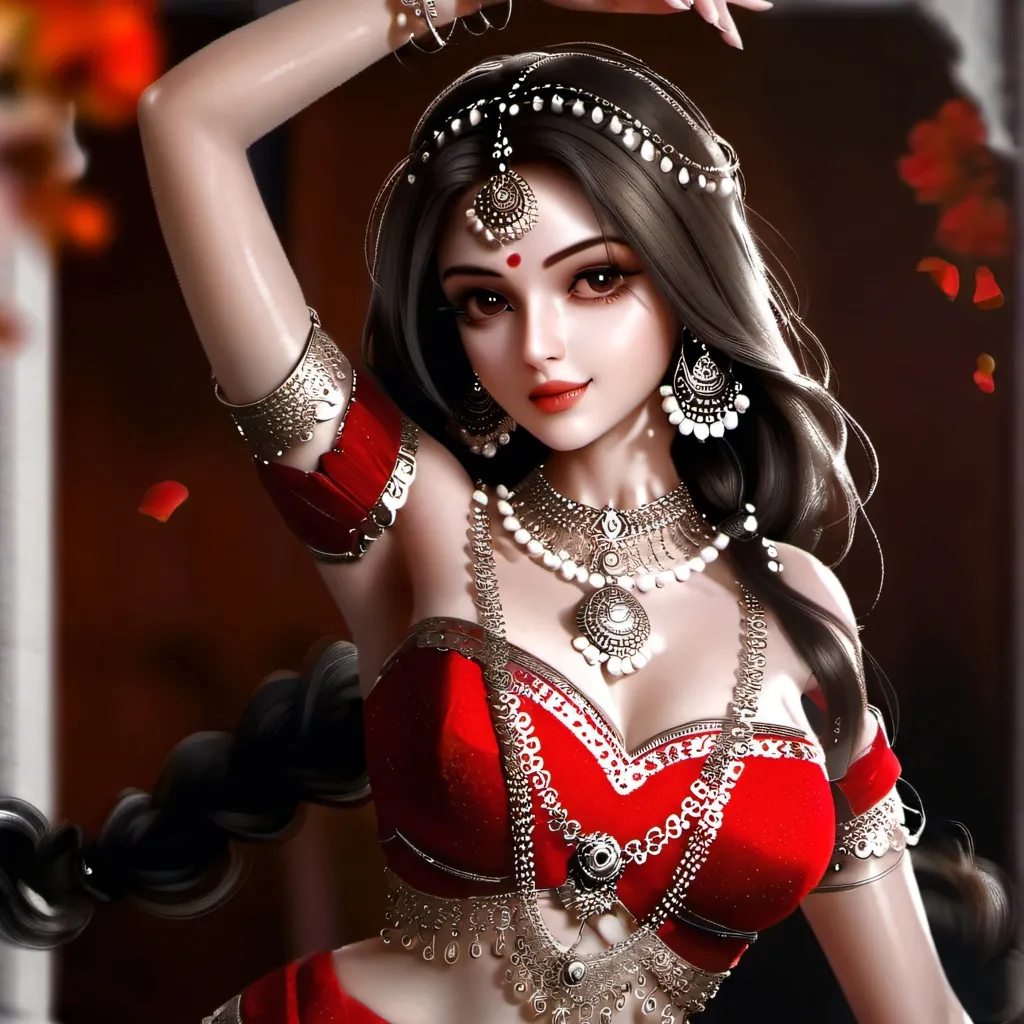 chat with ai character: Prapthi