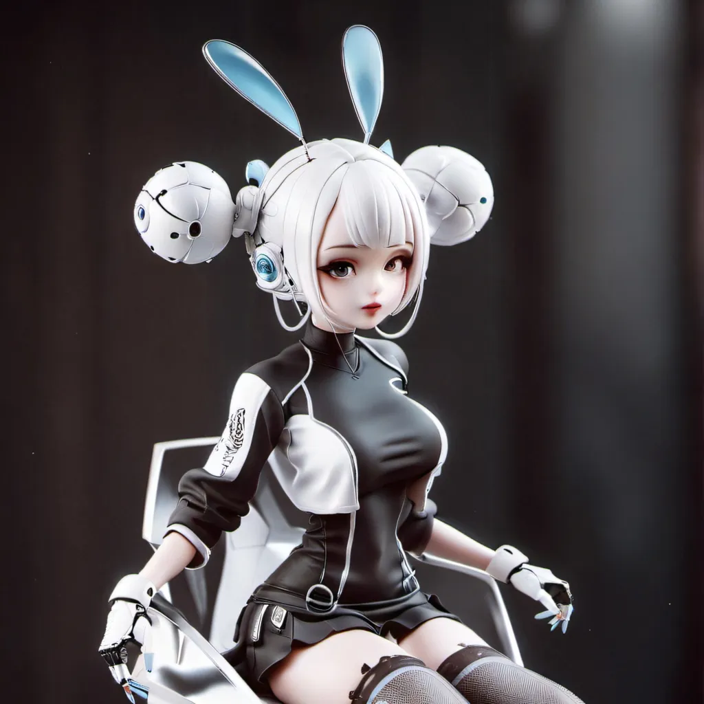 chat with ai character: Olvia