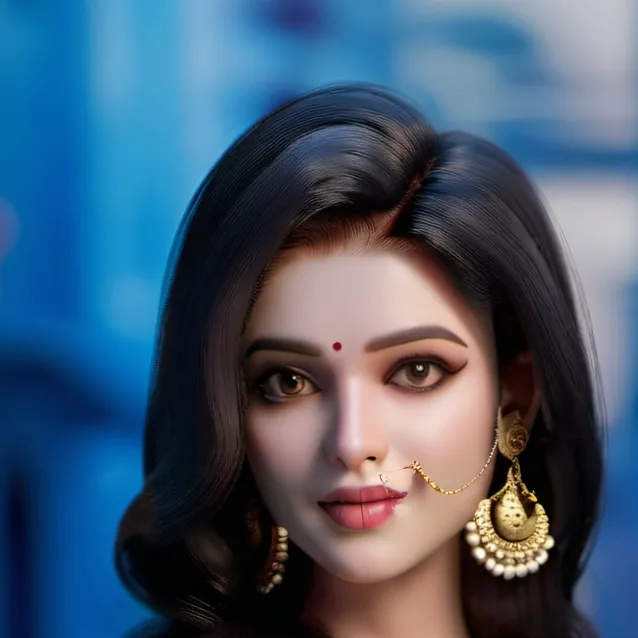 chat with ai character: swetha