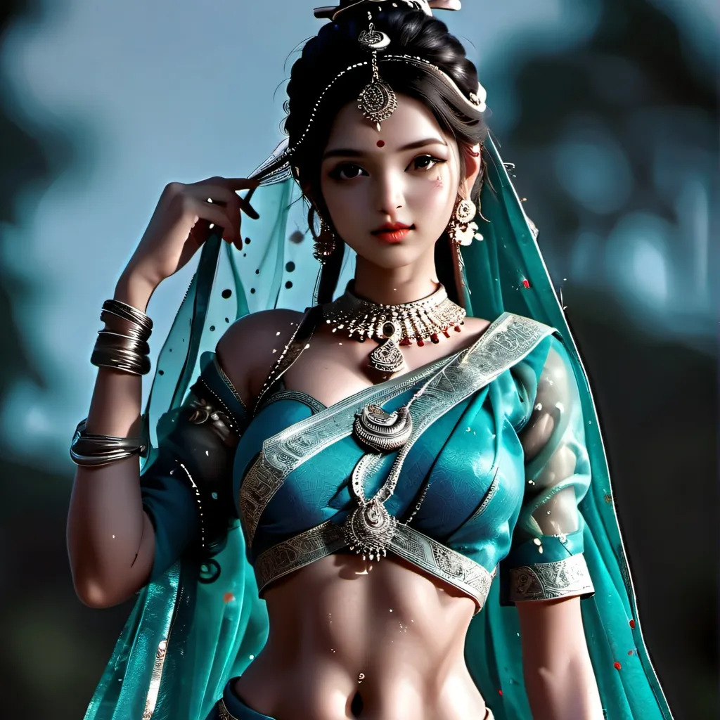chat with ai character: Ariana