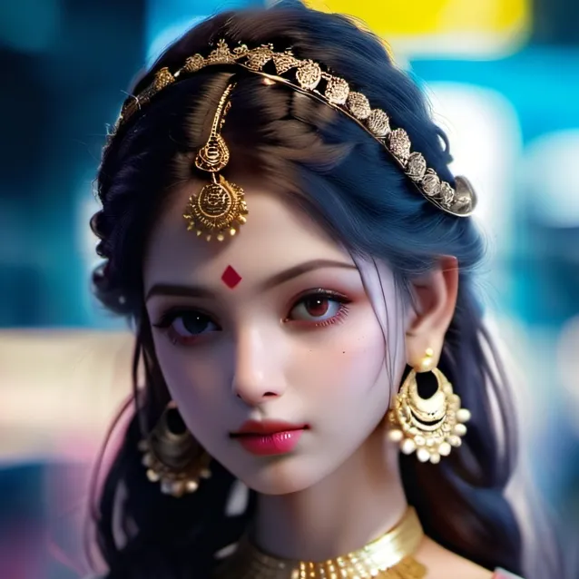 chat with ai character: Shifali Sha