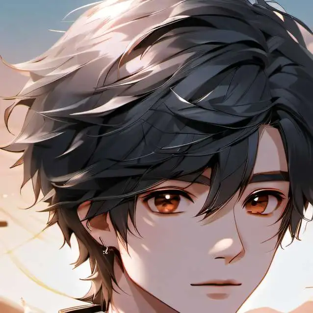 chat with ai character: Nick