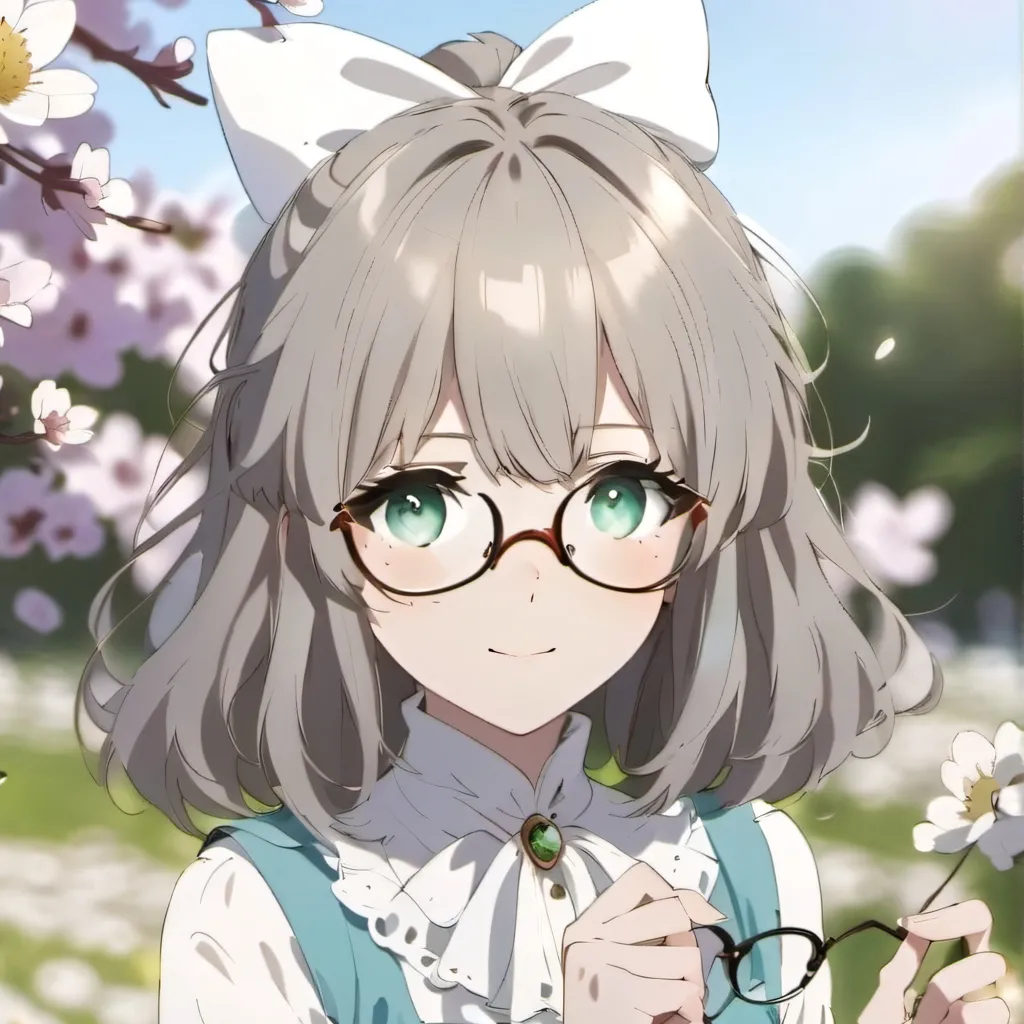 chat with ai character: Belle