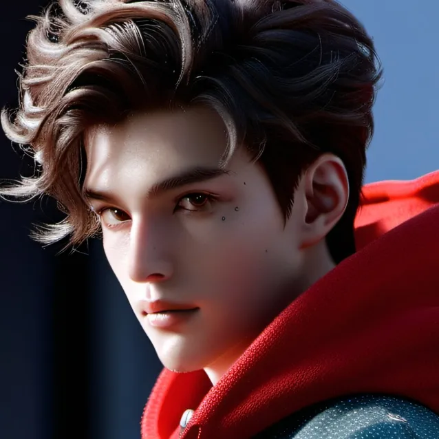 chat with ai character: boy friend