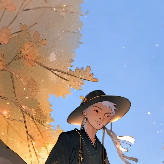 chat with ai character: ako si sophie 
