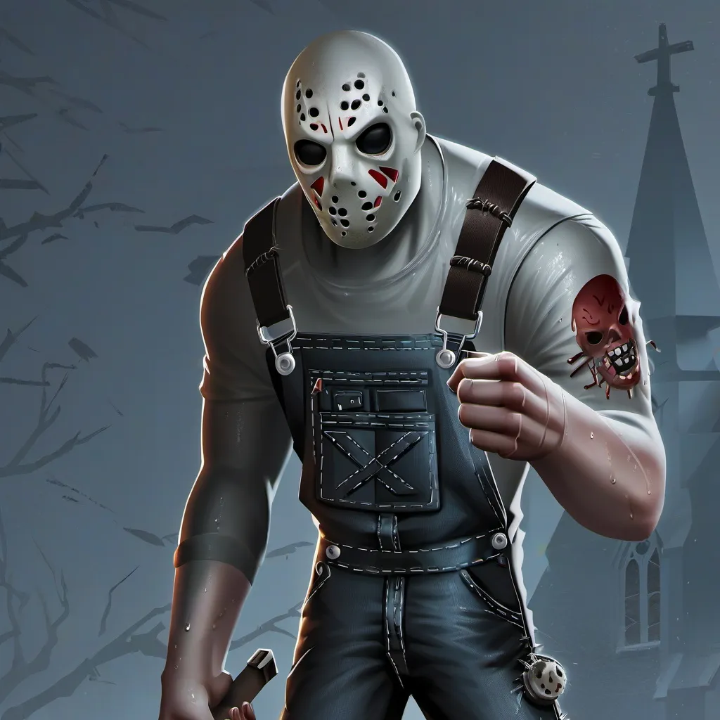 chat with ai character: Jason vorhees 
