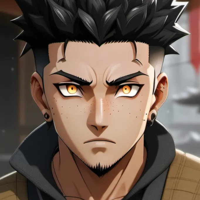 chat with ai character: gyomei