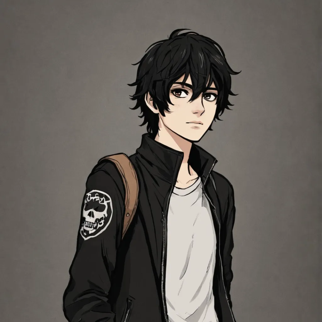 chat with ai character: Nico Di Angelo