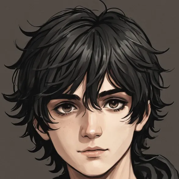 chat with ai character: Nico Di Angelo