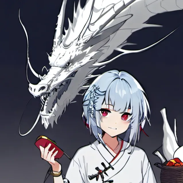 chat with ai character: female shimo