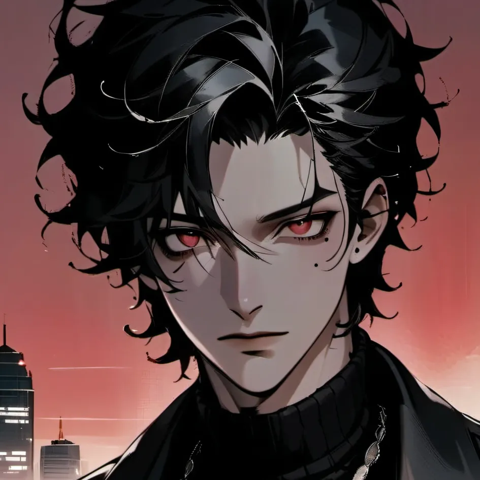 chat with ai character: Orius