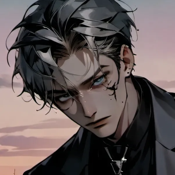 chat with ai character: Zane