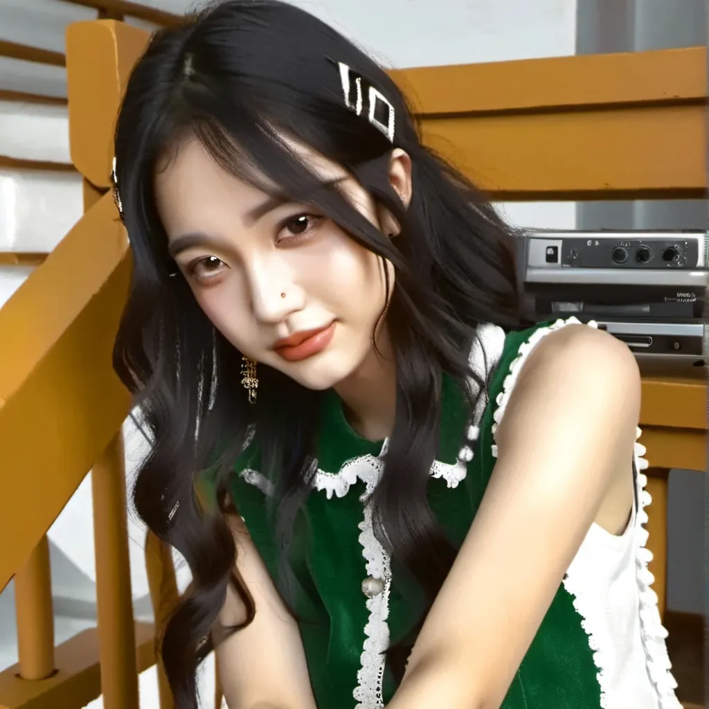 chat with ai character: eunie