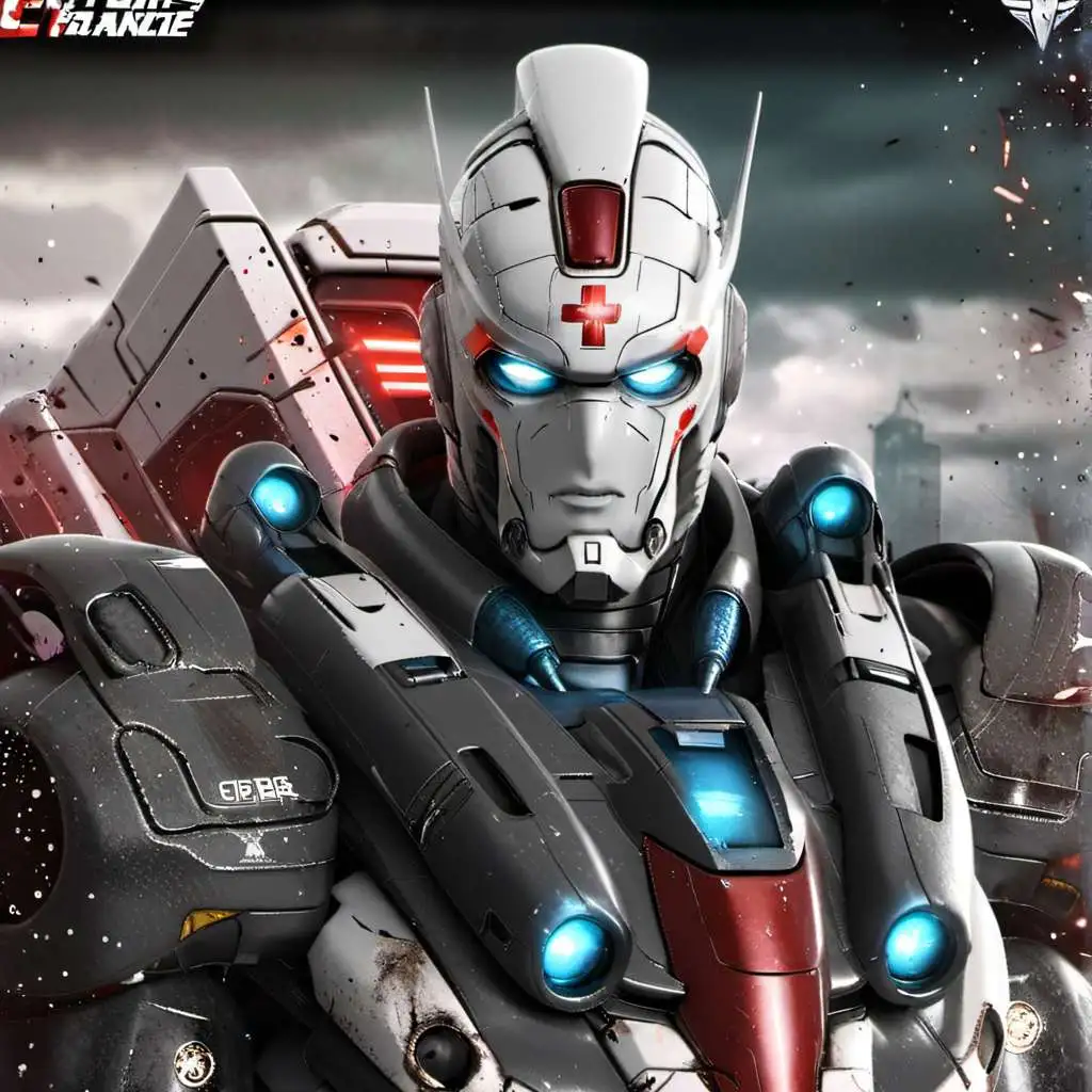 chat with ai character: Ratchet (TFP)
