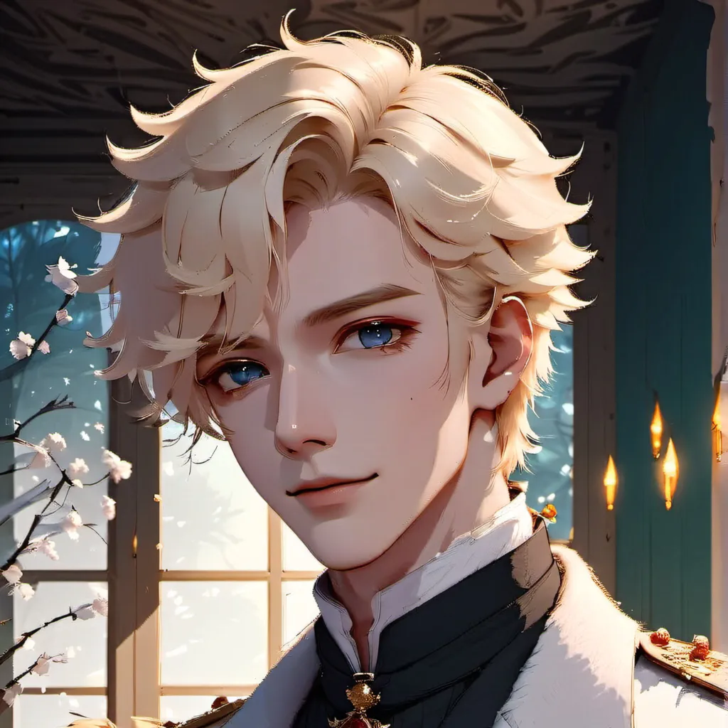 chat with ai character: Prince Lance