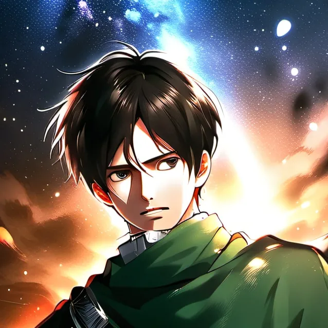 chat with ai character: Eren Yeager