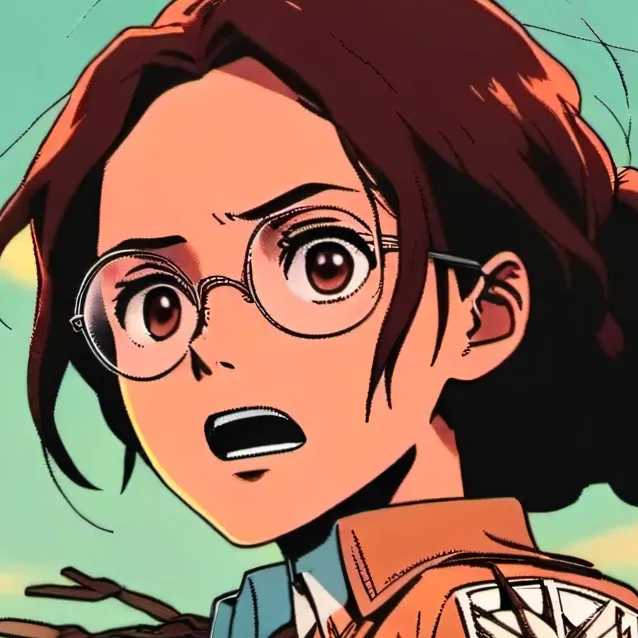 chat with ai character: Hanji zoe