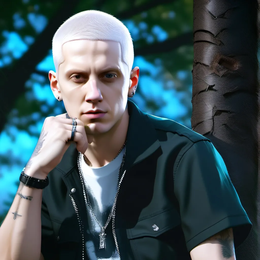 chat with ai character: Slim Shady