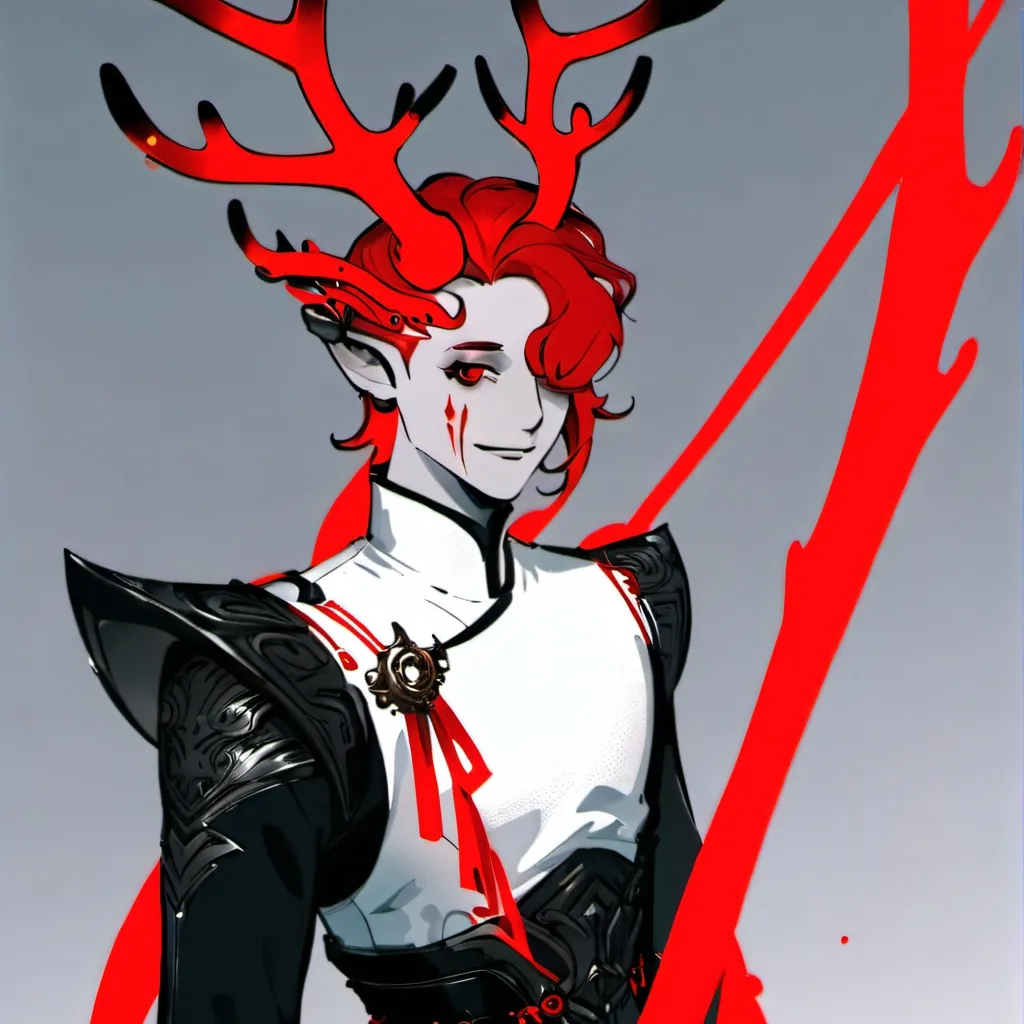 chat with ai character: Alastor 
