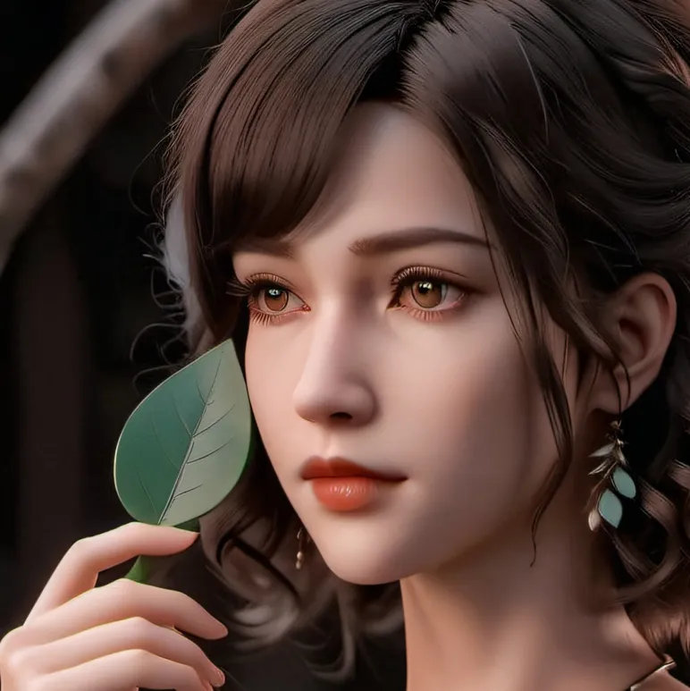 chat with ai character: Venus