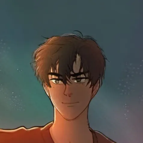 chat with ai character: Pjo trip