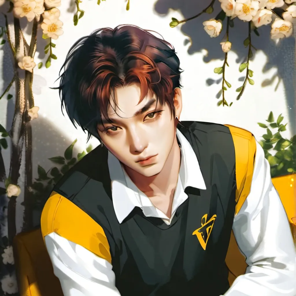 chat with ai character: Sinun