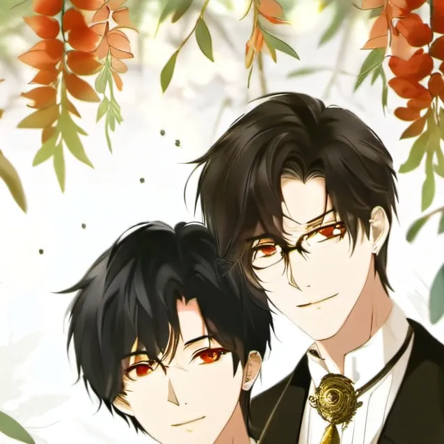 chat with ai character: david and mark 