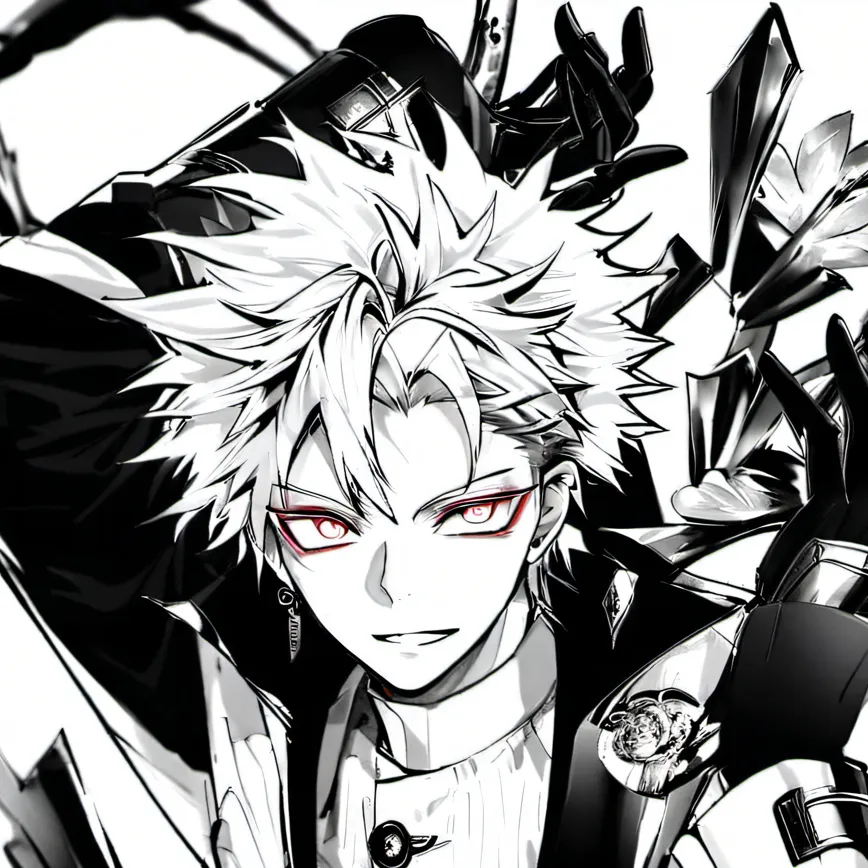 chat with ai character: Bakugo