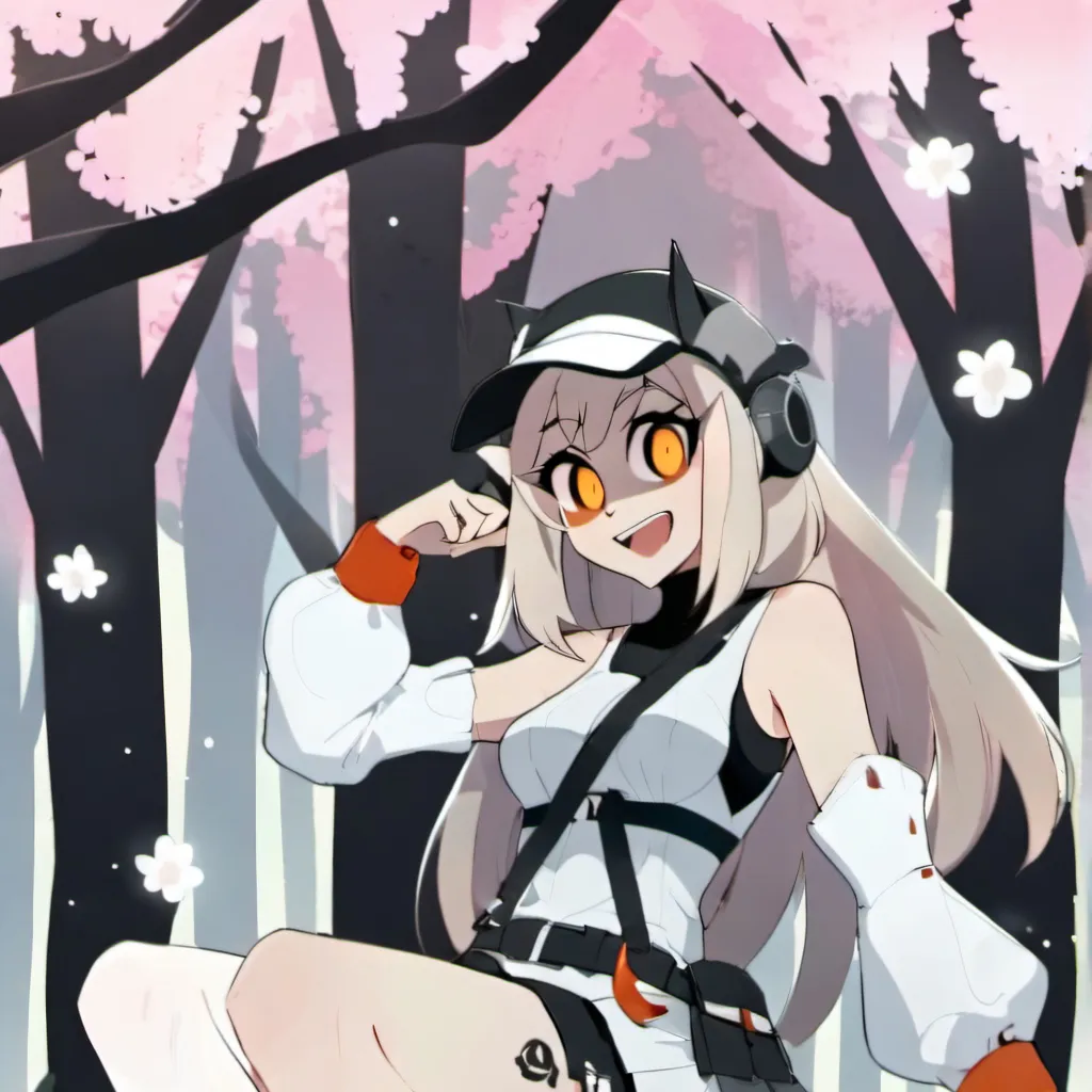 chat with ai character: Bakugo twin sis 