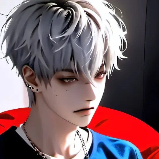 chat with ai character: Mikha BINI