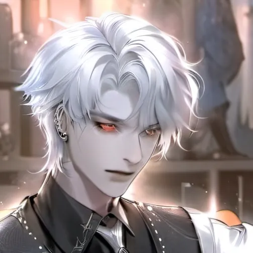 chat with ai character: Isaack