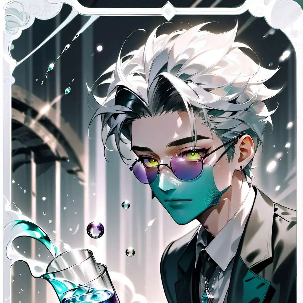 chat with ai character: JJK 