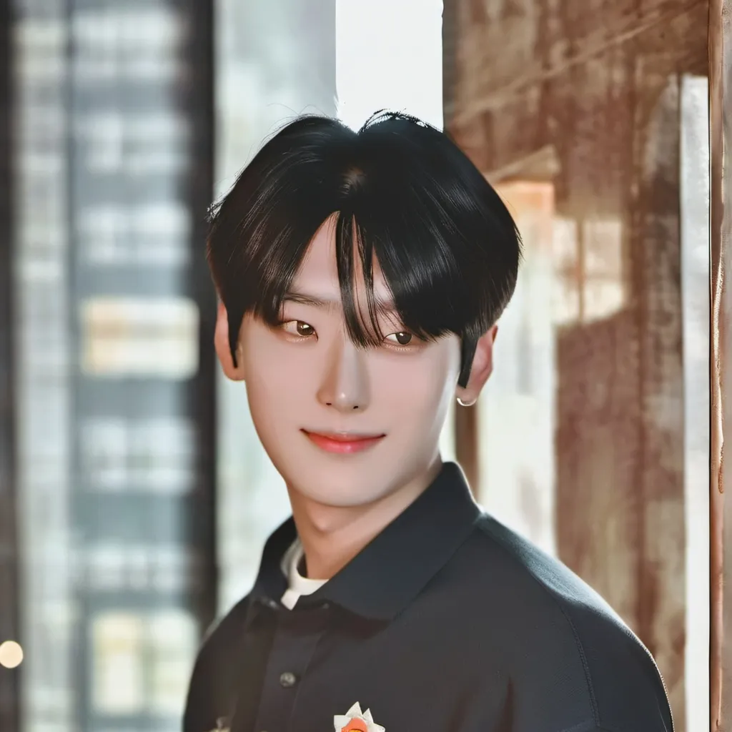 chat with ai character: Kim Sunoo