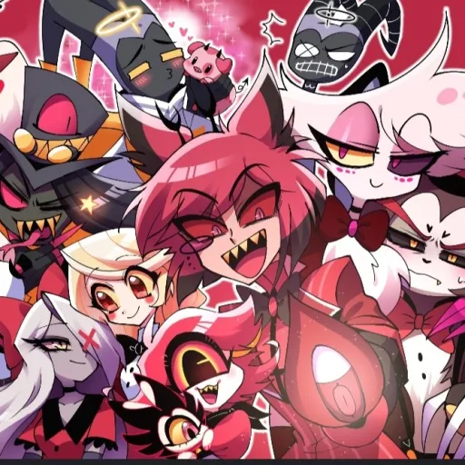 creator hazbinhotel fan📻🐤's avatar