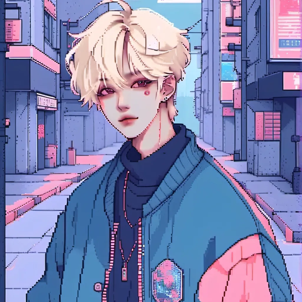 chat with ai character: Felix✨️🎀