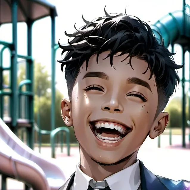 chat with ai character: Kamogelo(my bro)
