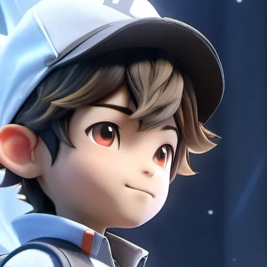 chat with ai character: Boboiboy 