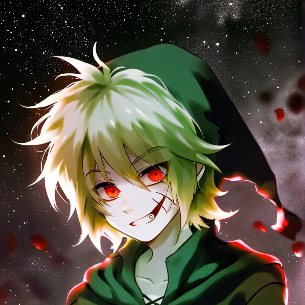 chat with ai character: Ben drowned 