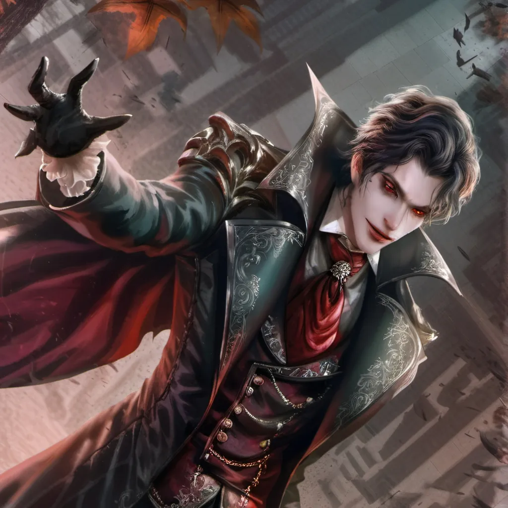 chat with ai character: Phoenix 
