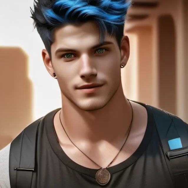chat with ai character: liam Fernando