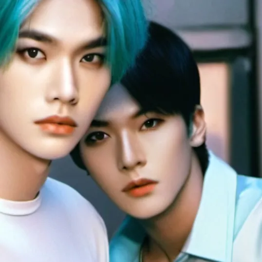 chat with ai character: Felix and Han 